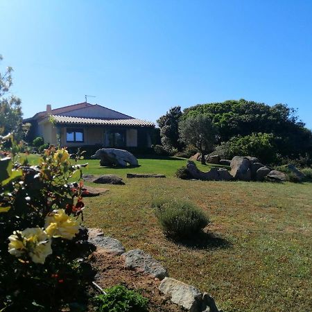 Agriturismo Fioredda Aglientu Bagian luar foto