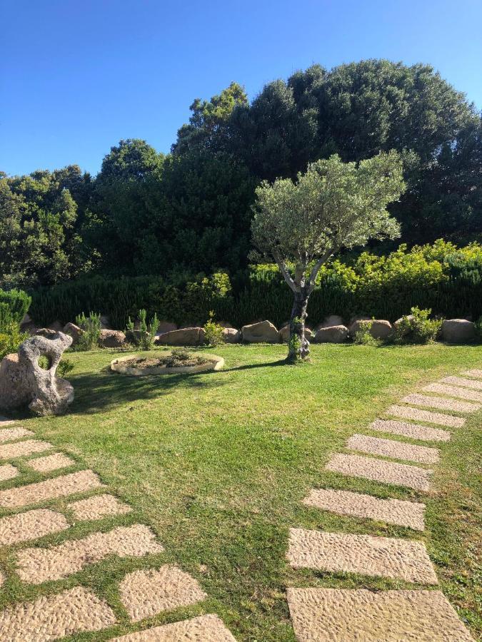 Agriturismo Fioredda Aglientu Bagian luar foto