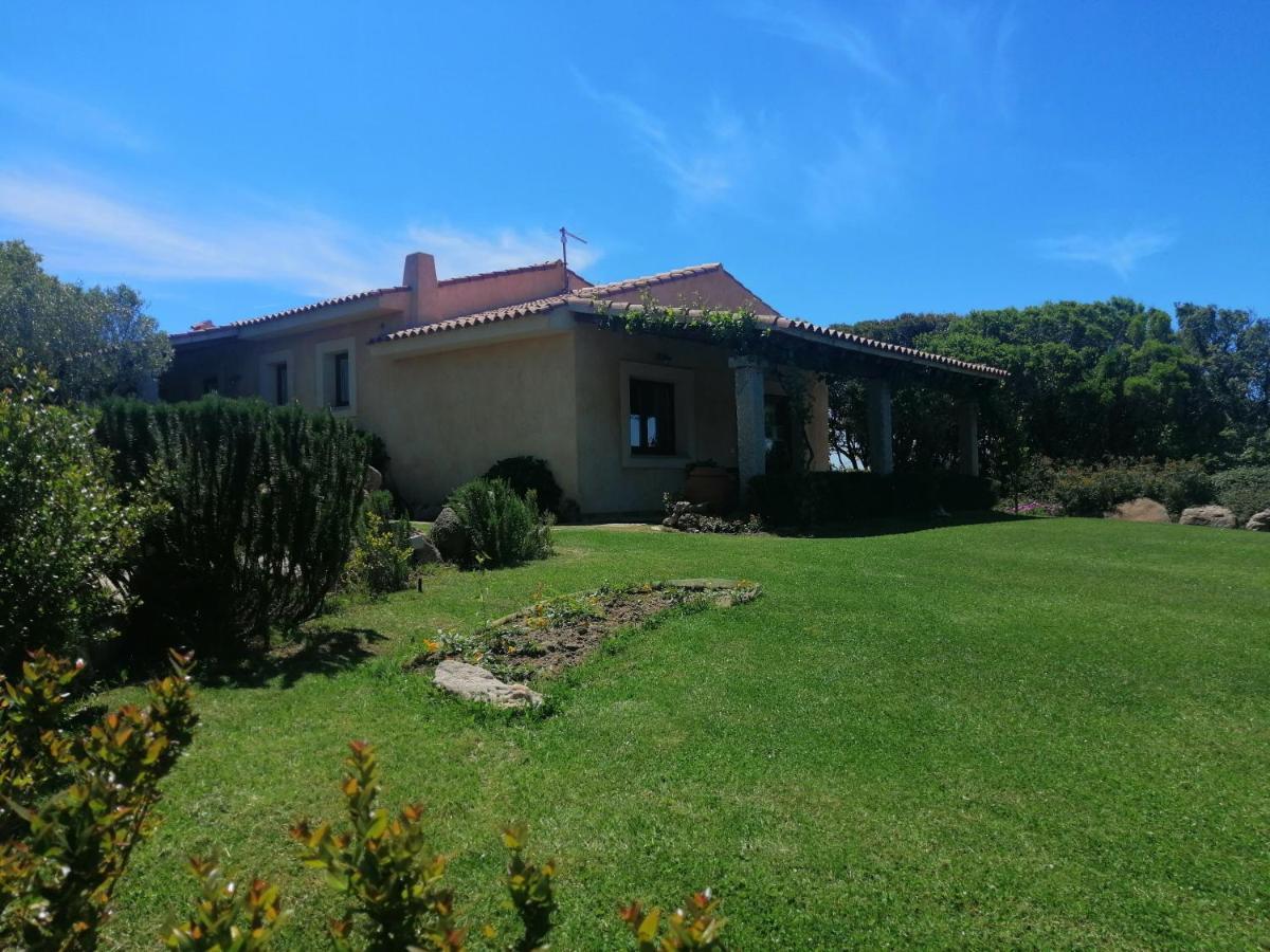 Agriturismo Fioredda Aglientu Bagian luar foto