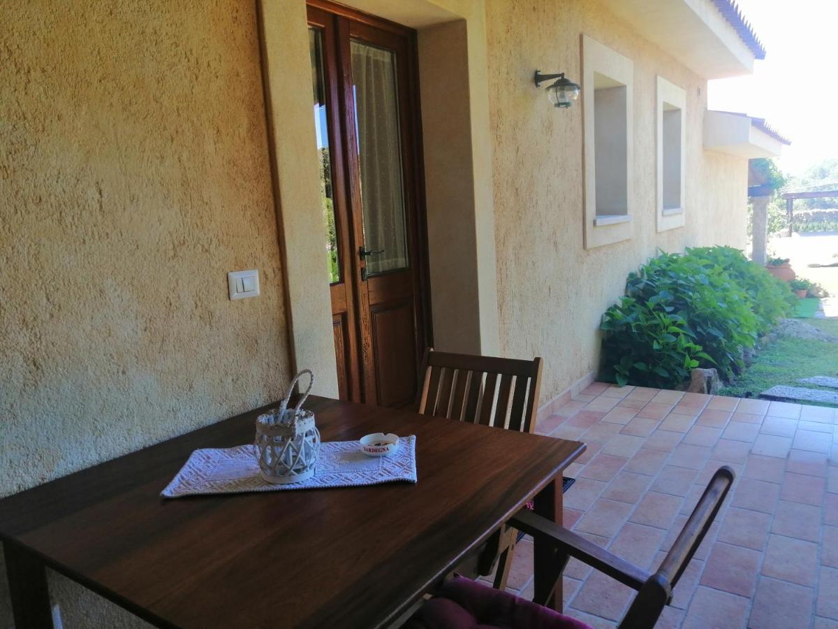 Agriturismo Fioredda Aglientu Bagian luar foto