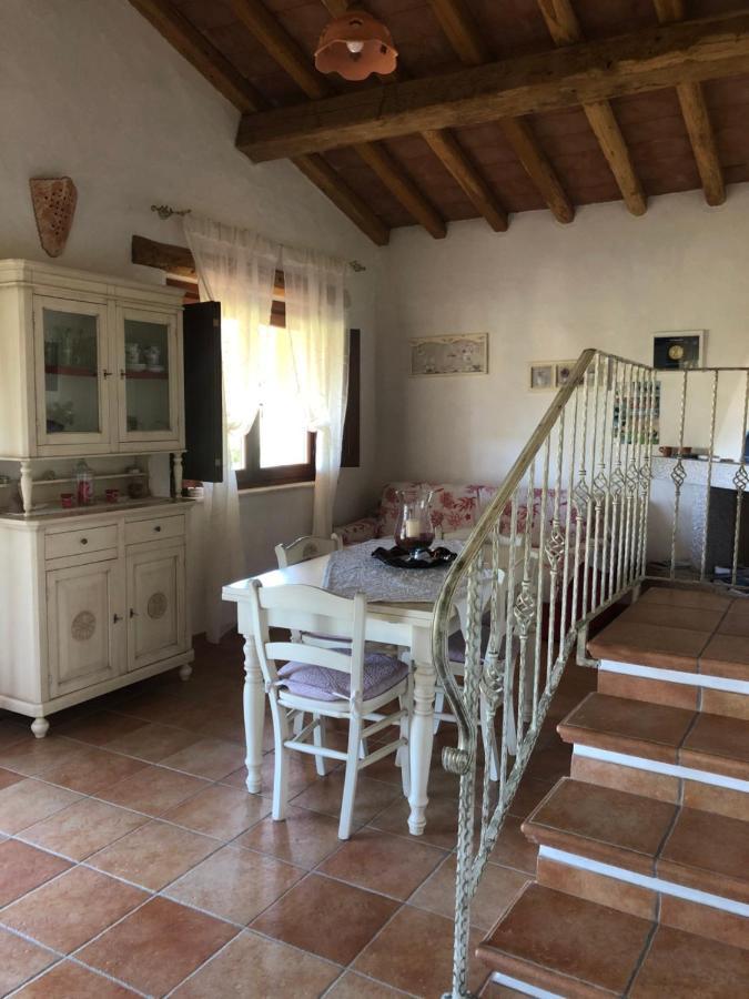Agriturismo Fioredda Aglientu Bagian luar foto