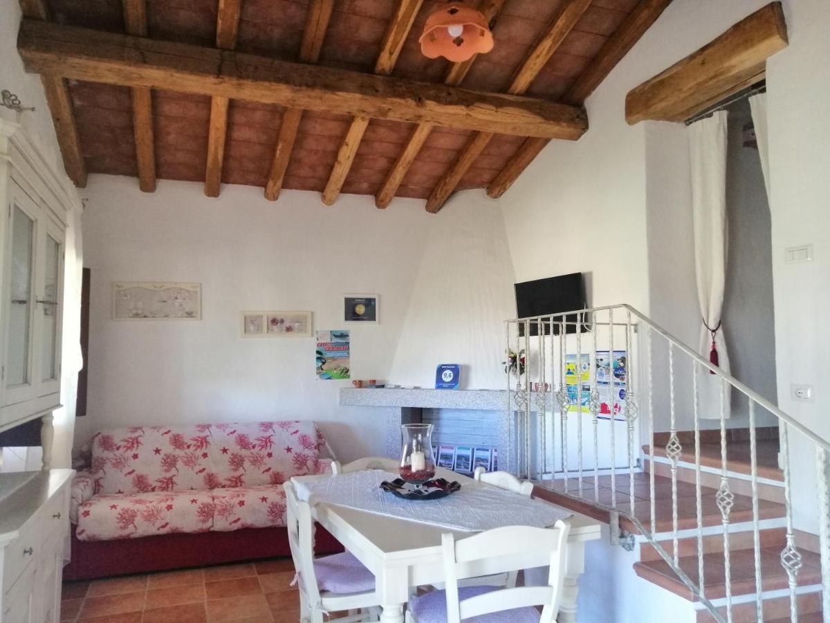 Agriturismo Fioredda Aglientu Bagian luar foto