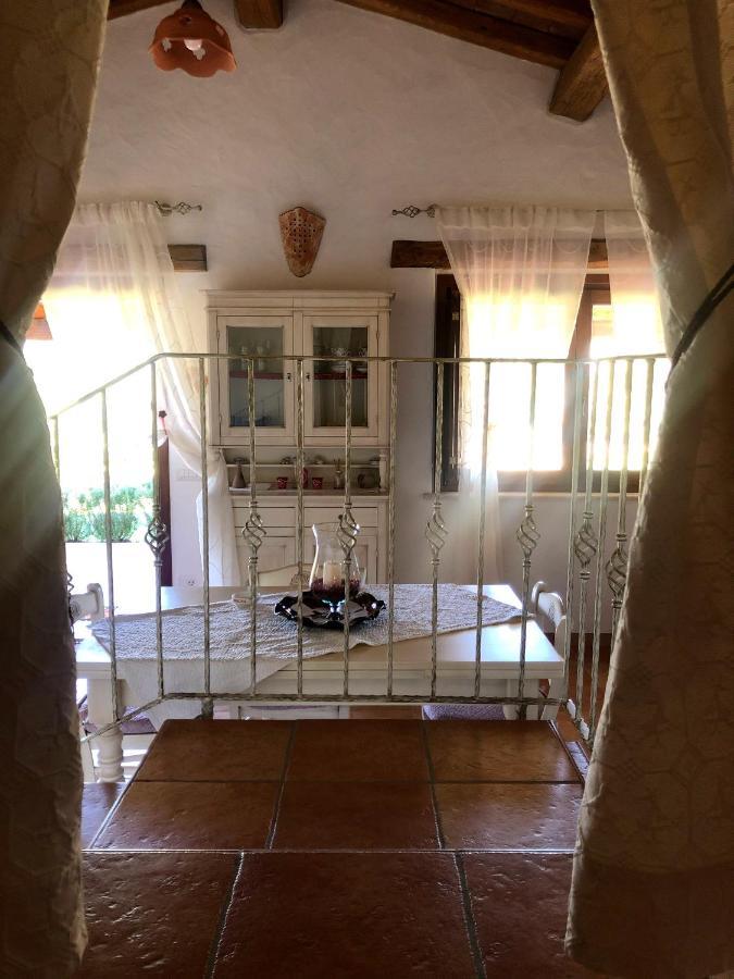 Agriturismo Fioredda Aglientu Bagian luar foto