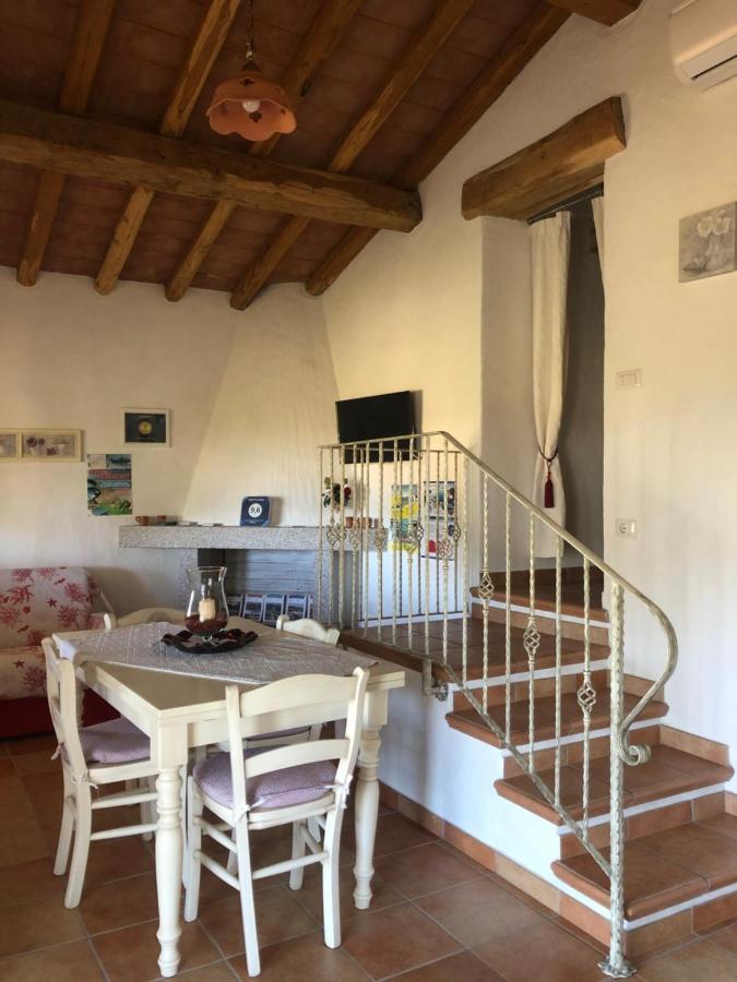 Agriturismo Fioredda Aglientu Bagian luar foto