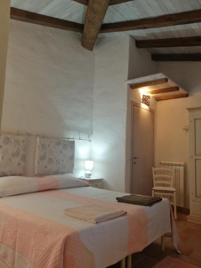 Agriturismo Fioredda Aglientu Bagian luar foto