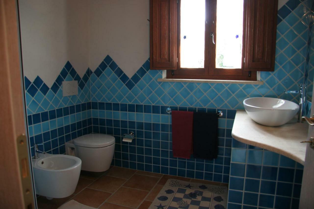 Agriturismo Fioredda Aglientu Bagian luar foto