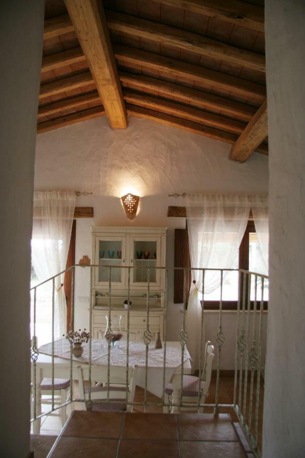 Agriturismo Fioredda Aglientu Bagian luar foto