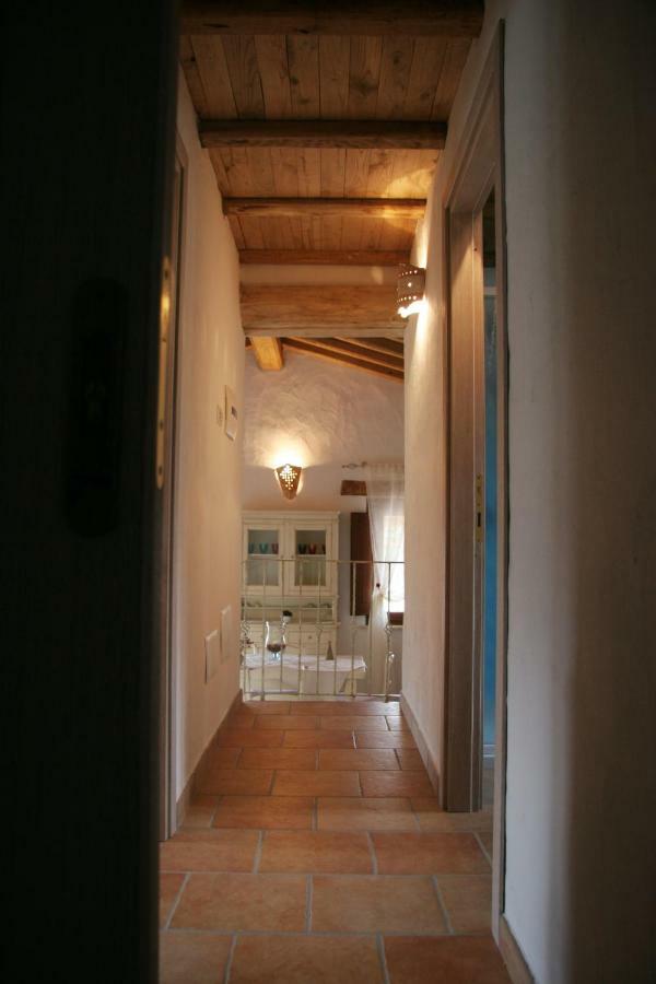 Agriturismo Fioredda Aglientu Bagian luar foto