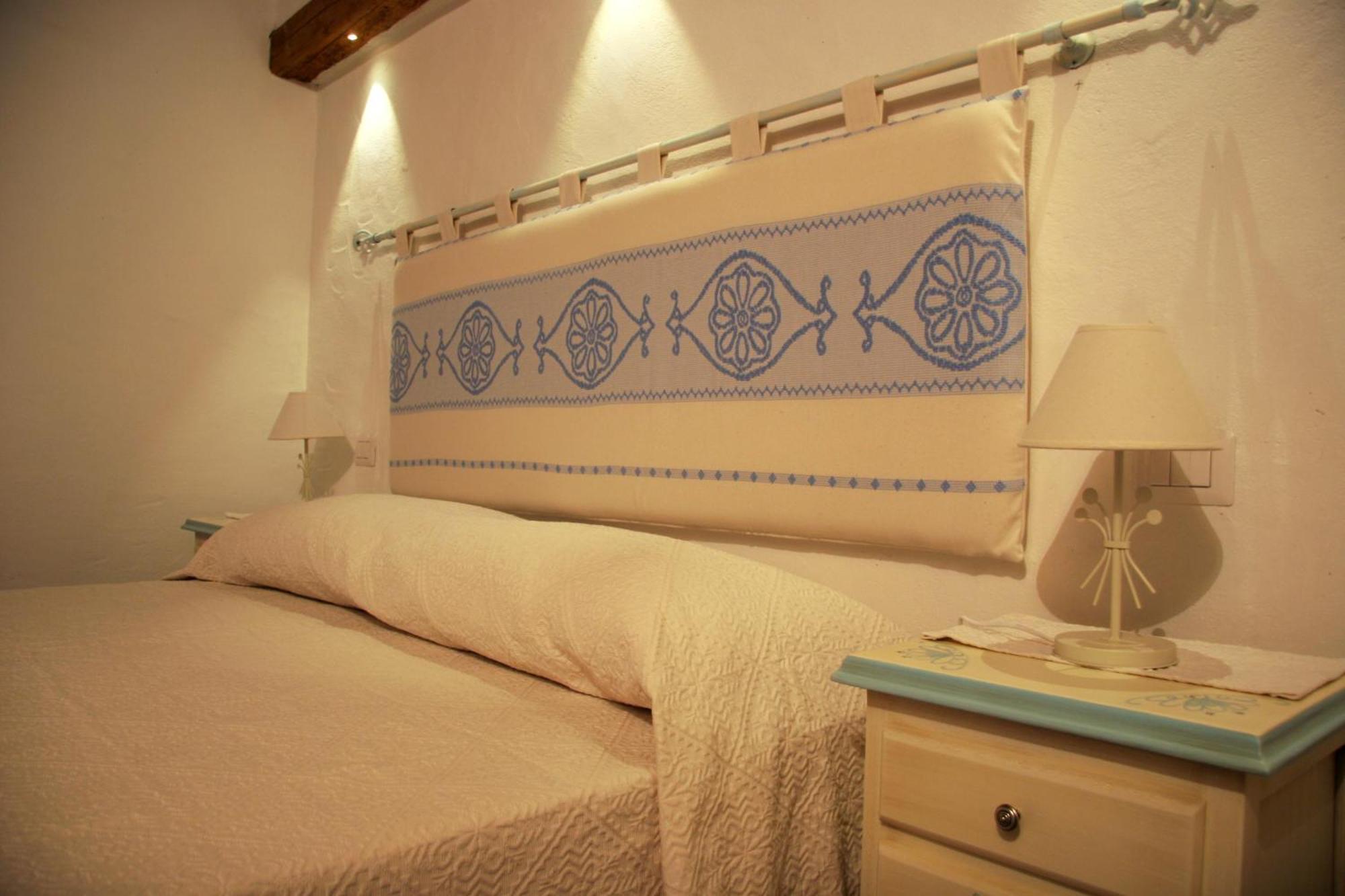 Agriturismo Fioredda Aglientu Bagian luar foto