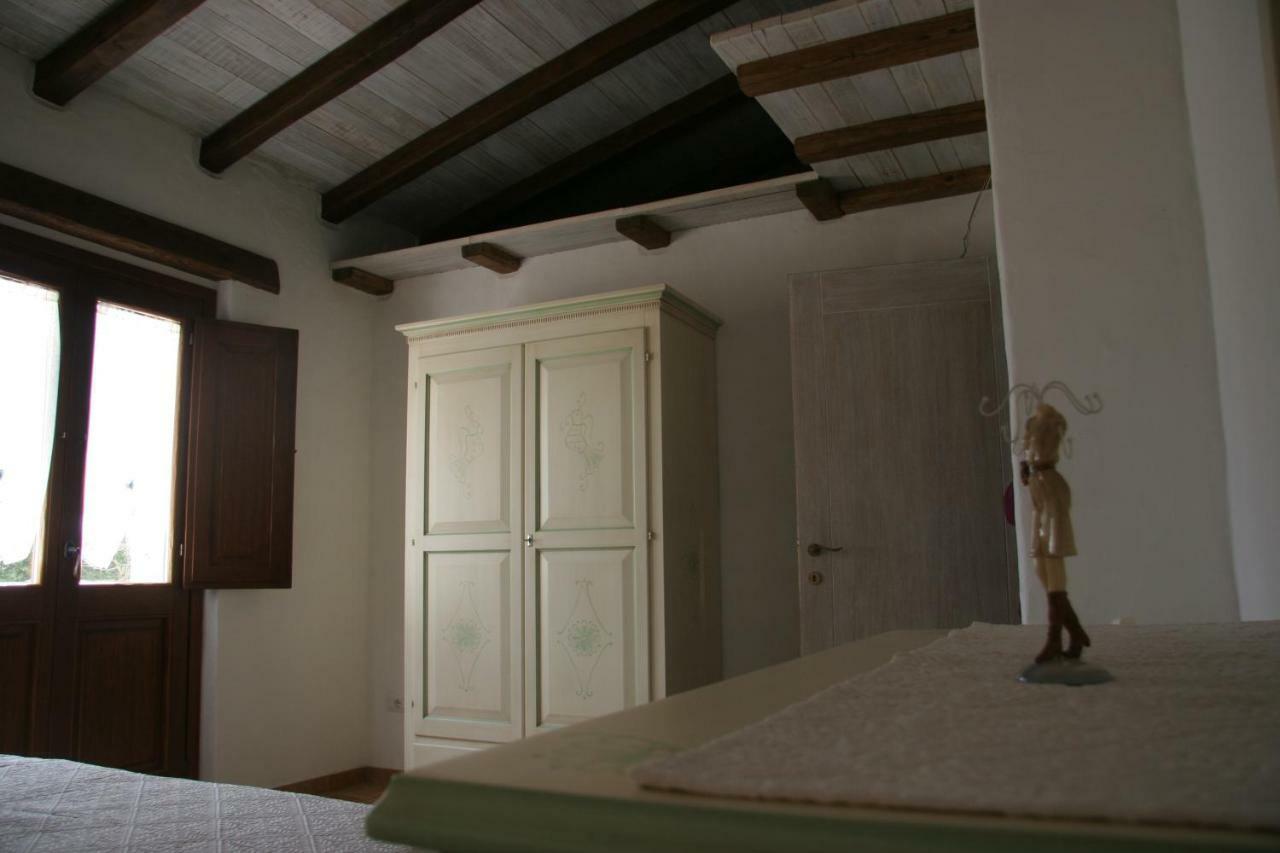 Agriturismo Fioredda Aglientu Bagian luar foto