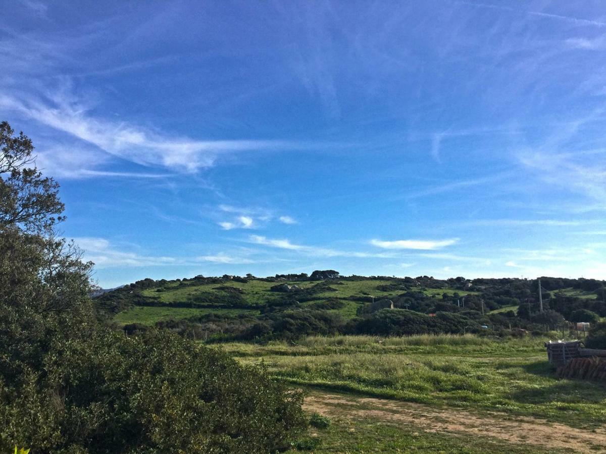 Agriturismo Fioredda Aglientu Bagian luar foto